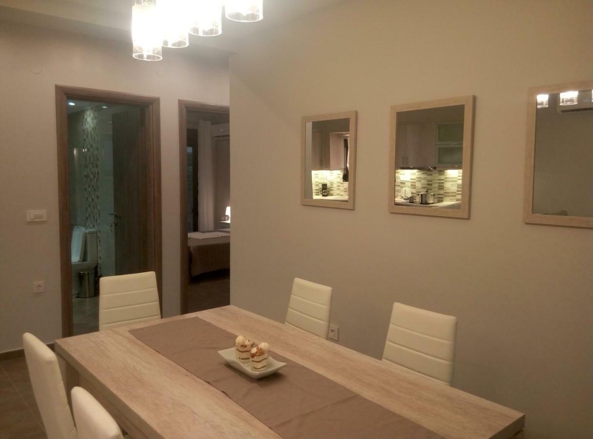 Anastasia'S Luxury Apartments خانيا المظهر الخارجي الصورة