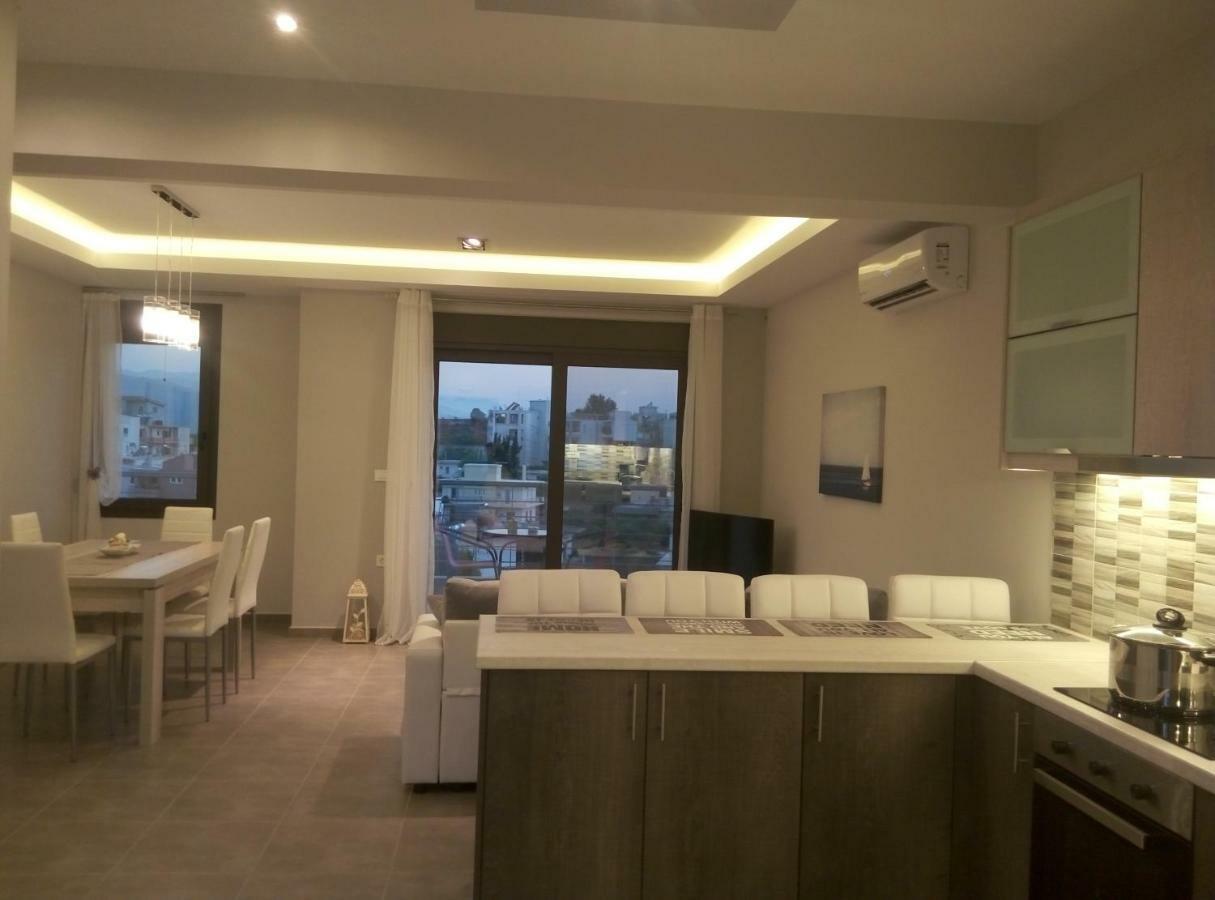 Anastasia'S Luxury Apartments خانيا المظهر الخارجي الصورة