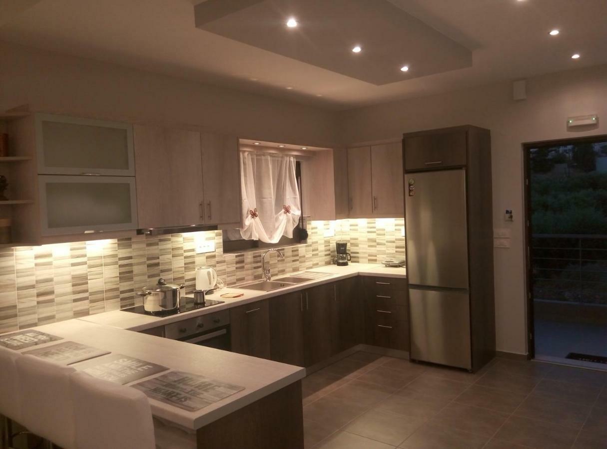 Anastasia'S Luxury Apartments خانيا المظهر الخارجي الصورة