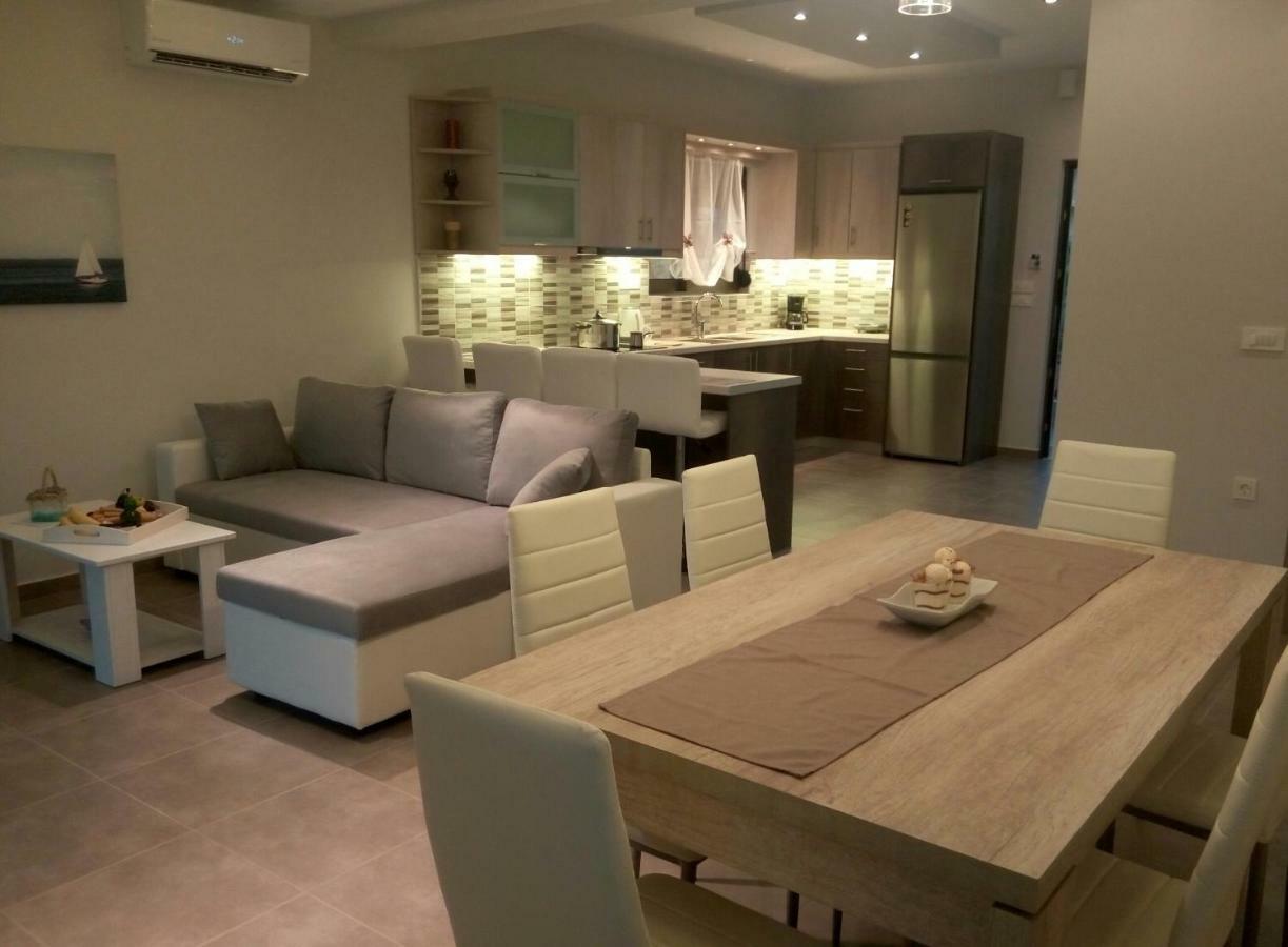 Anastasia'S Luxury Apartments خانيا المظهر الخارجي الصورة