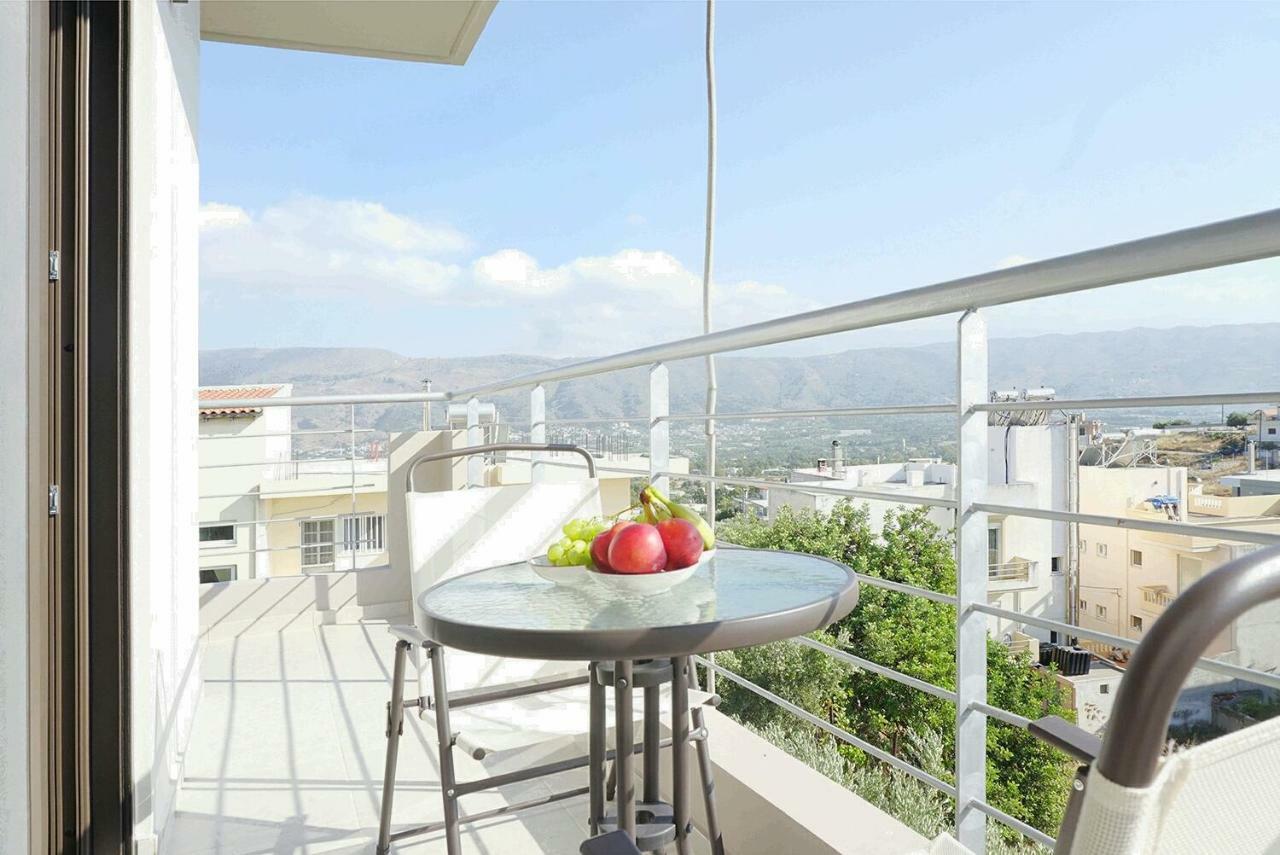 Anastasia'S Luxury Apartments خانيا المظهر الخارجي الصورة