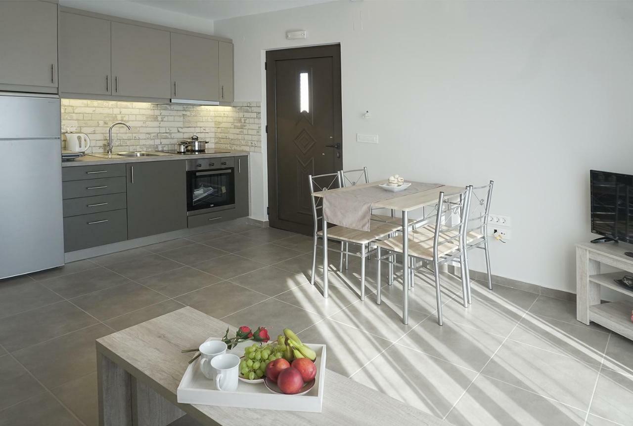 Anastasia'S Luxury Apartments خانيا المظهر الخارجي الصورة