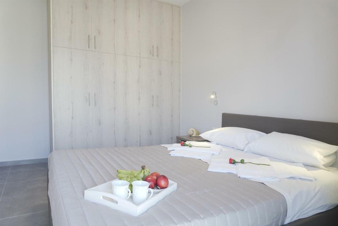 Anastasia'S Luxury Apartments خانيا المظهر الخارجي الصورة
