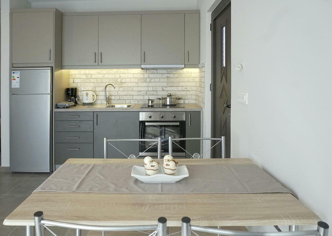 Anastasia'S Luxury Apartments خانيا المظهر الخارجي الصورة
