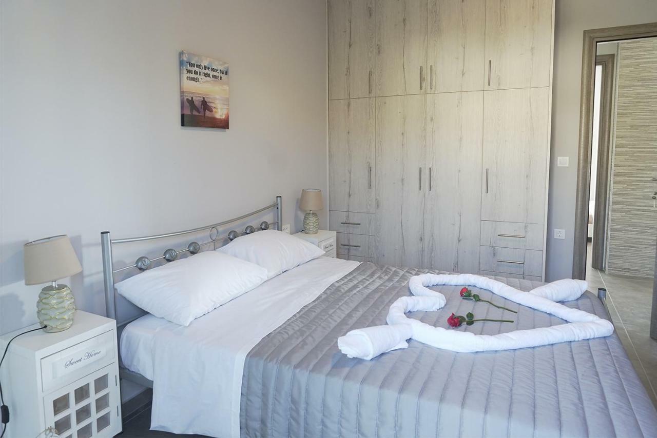 Anastasia'S Luxury Apartments خانيا المظهر الخارجي الصورة