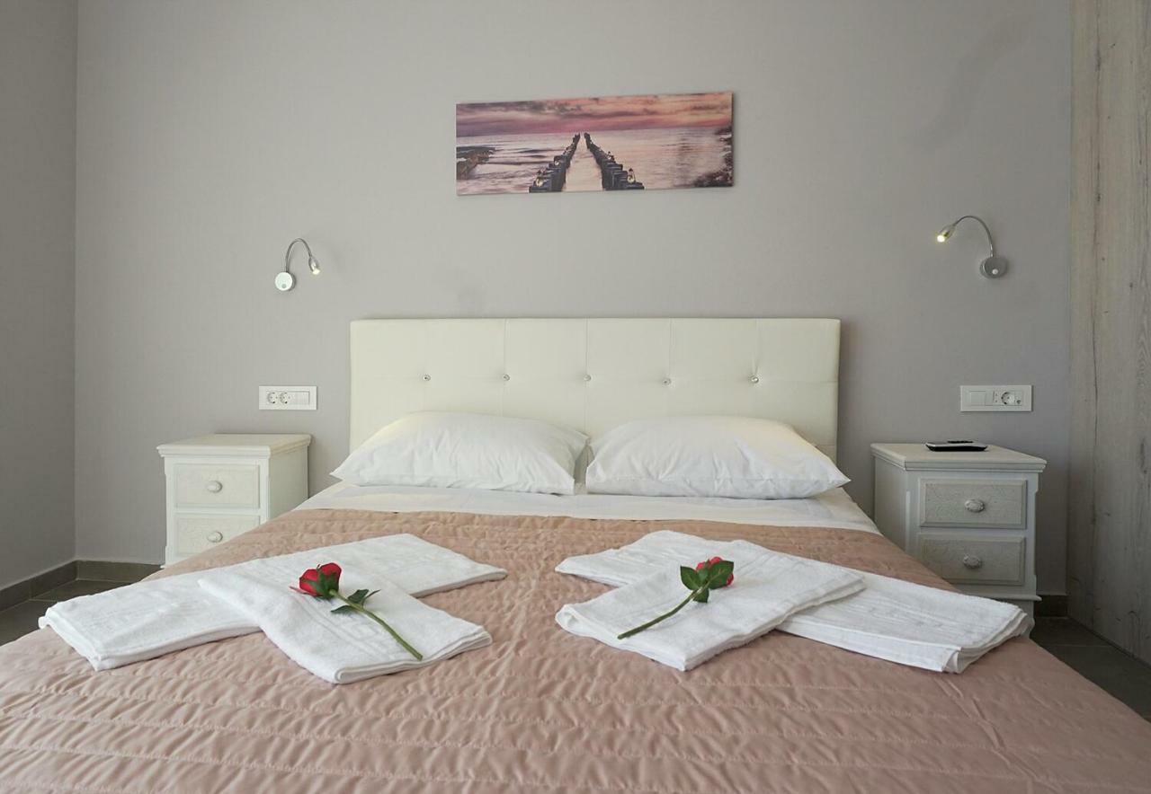 Anastasia'S Luxury Apartments خانيا المظهر الخارجي الصورة