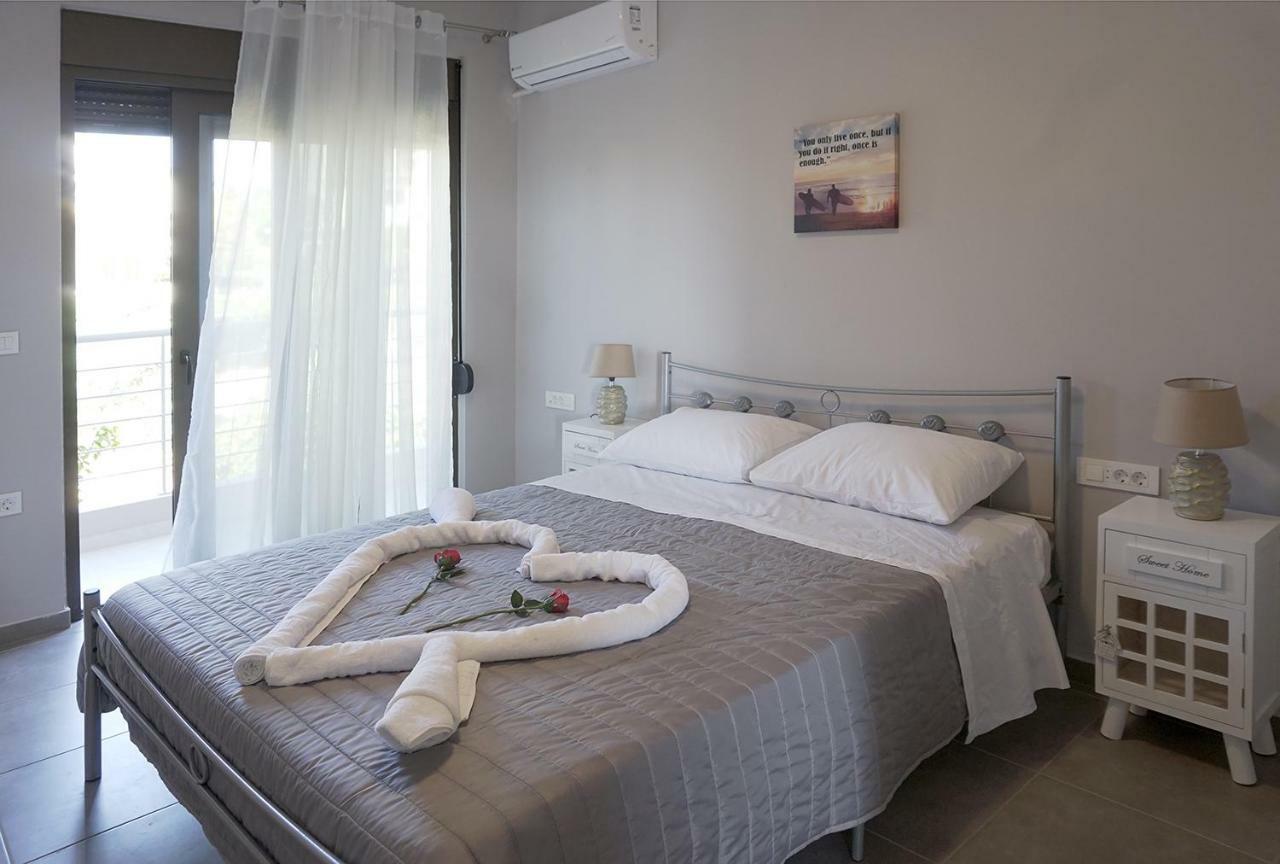 Anastasia'S Luxury Apartments خانيا المظهر الخارجي الصورة