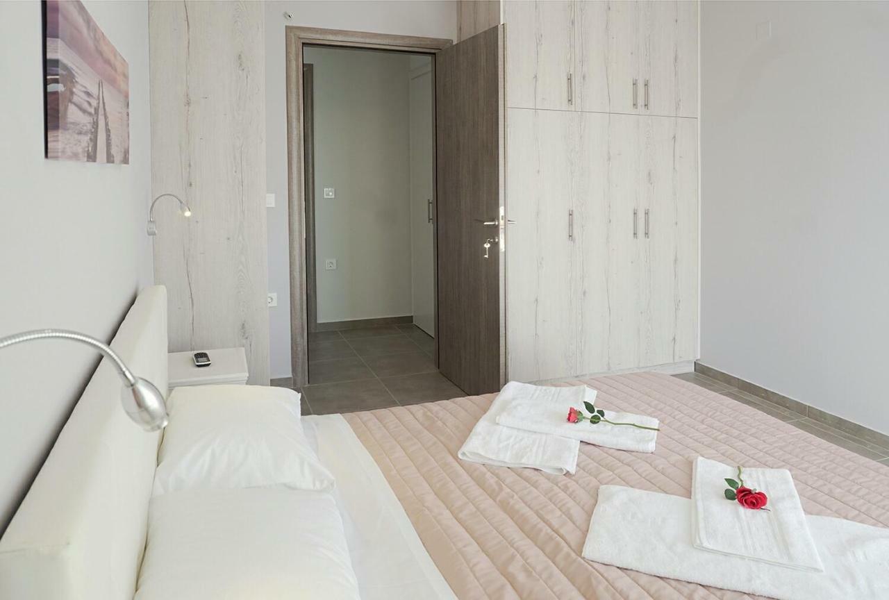 Anastasia'S Luxury Apartments خانيا المظهر الخارجي الصورة