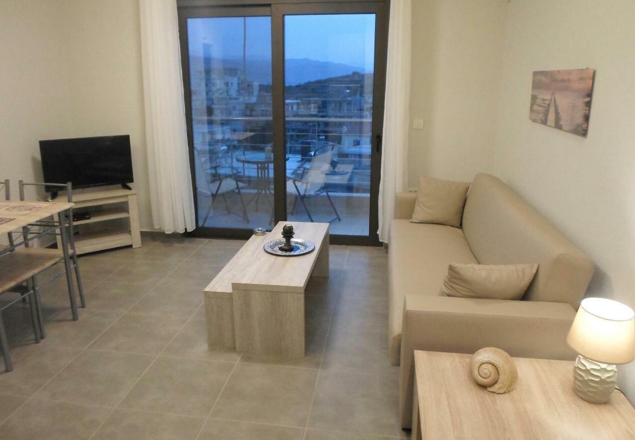 Anastasia'S Luxury Apartments خانيا المظهر الخارجي الصورة