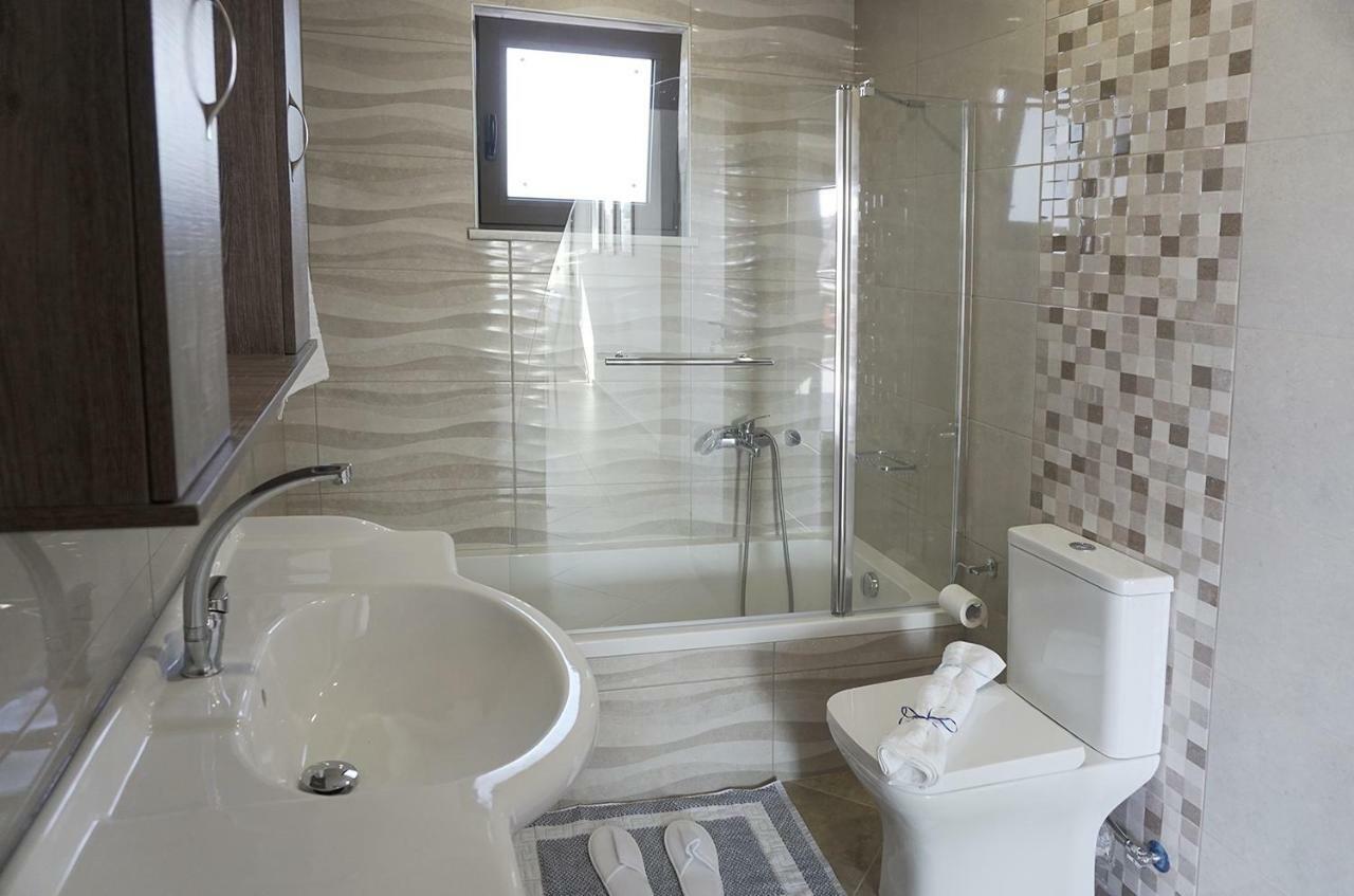 Anastasia'S Luxury Apartments خانيا المظهر الخارجي الصورة