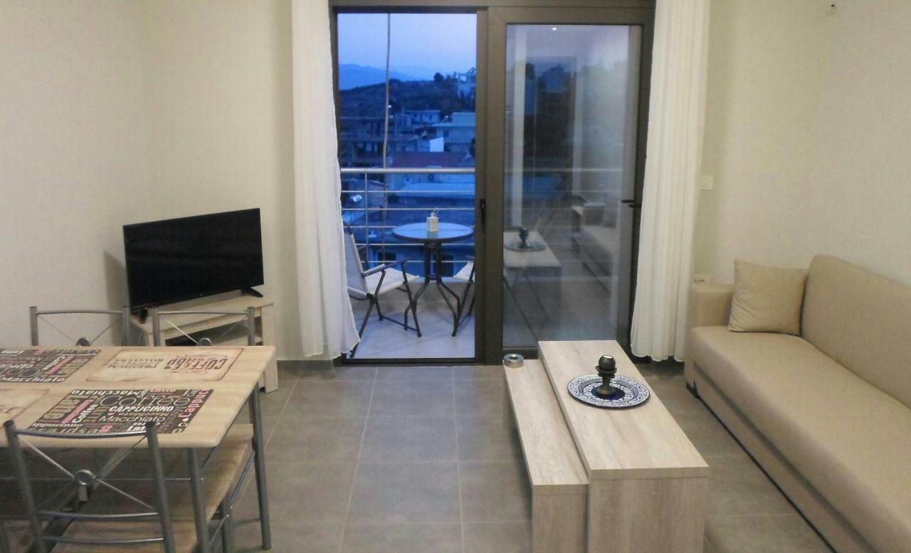 Anastasia'S Luxury Apartments خانيا المظهر الخارجي الصورة